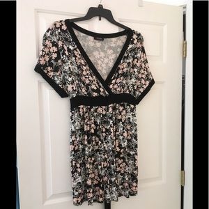 Yours Clothing Tunic Top size 20 1x